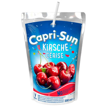 Capri Sun Kirsche