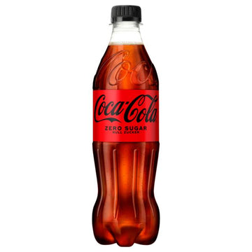 CocaCola Zero 500ml