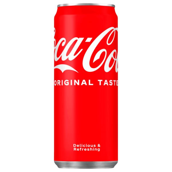 CocaCola 330ml