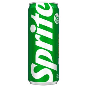 Sprite 0,33l