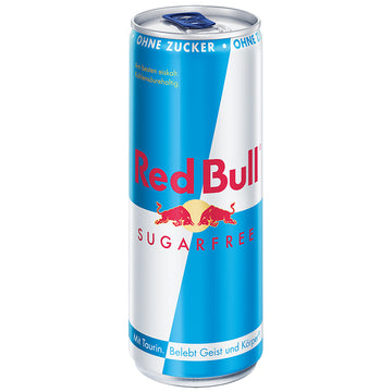 Red Bull Sugarfree 0,25l