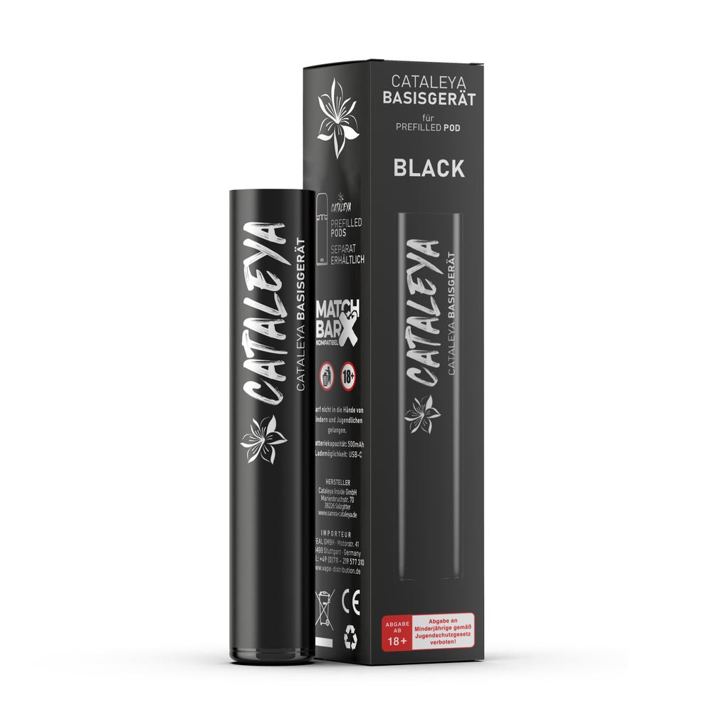 Cataleya Pod Kit - Black