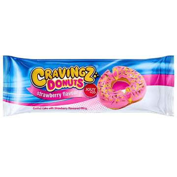 Cravingz Donut Strawberry Flavour