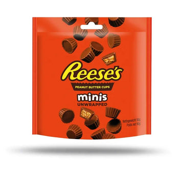 Reeses Cups Minis 90g
