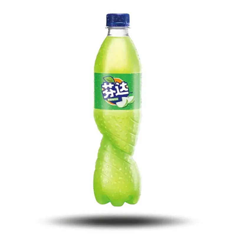 Fanta GreenApple China 500ml