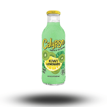 Calypso Kiwi Lemonade 473ml