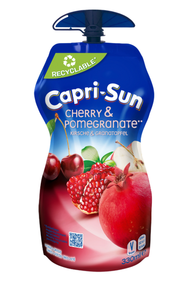 Capri Sun Kirsche & Granatapfel 330ml