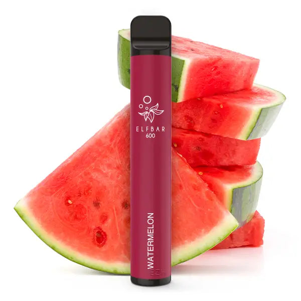 ELFBAR 600 Watermelon Nikotinfrei