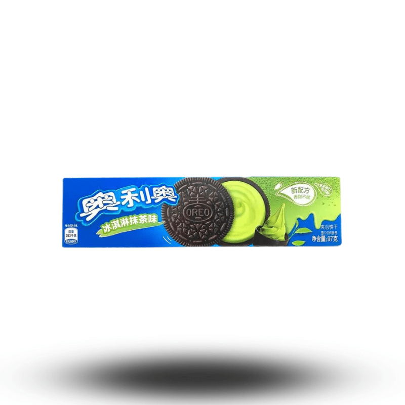 Oreo Ice Matcha 97g