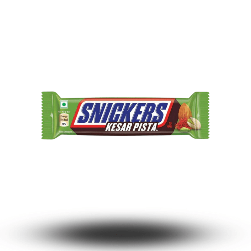 Snickers Kesar Pista 42g