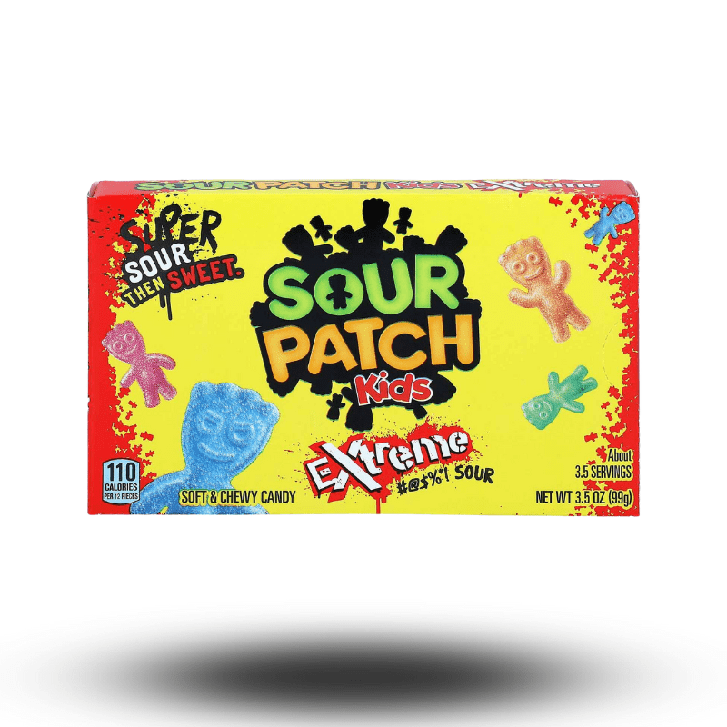 Sour Patch Kids Extreme 99g