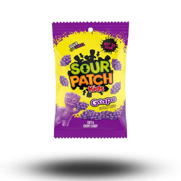 Sour Patch Kids Grape 101g